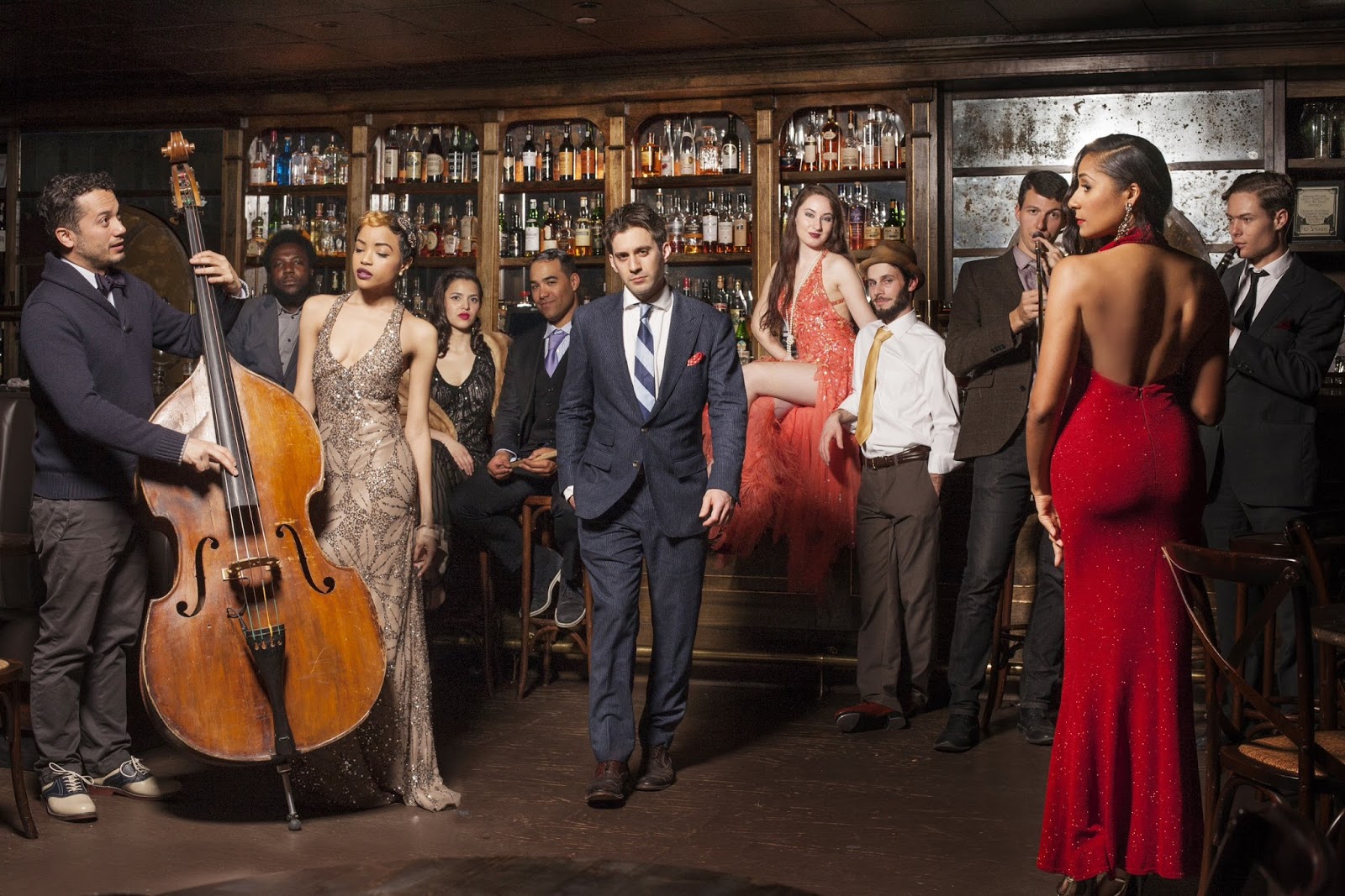 Scott Bradlee’s Postmodern Jukebox The Public